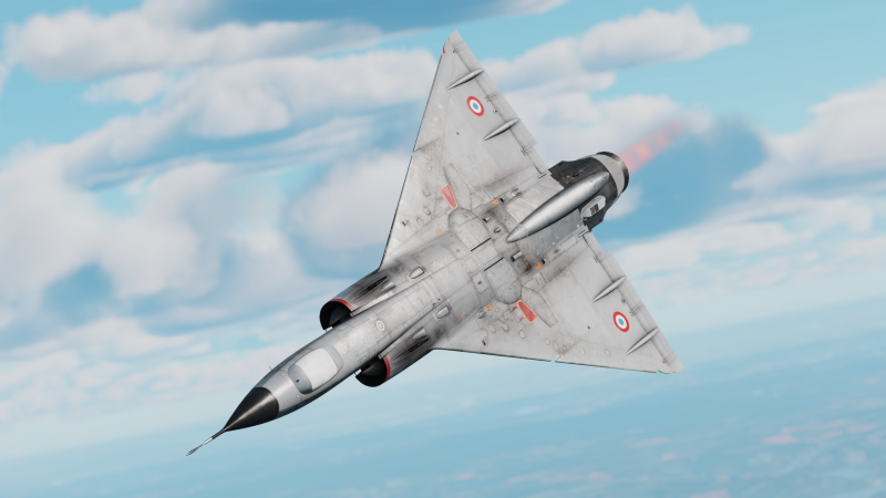 Mirage IIIE. Заглавный скриншот № 2.png