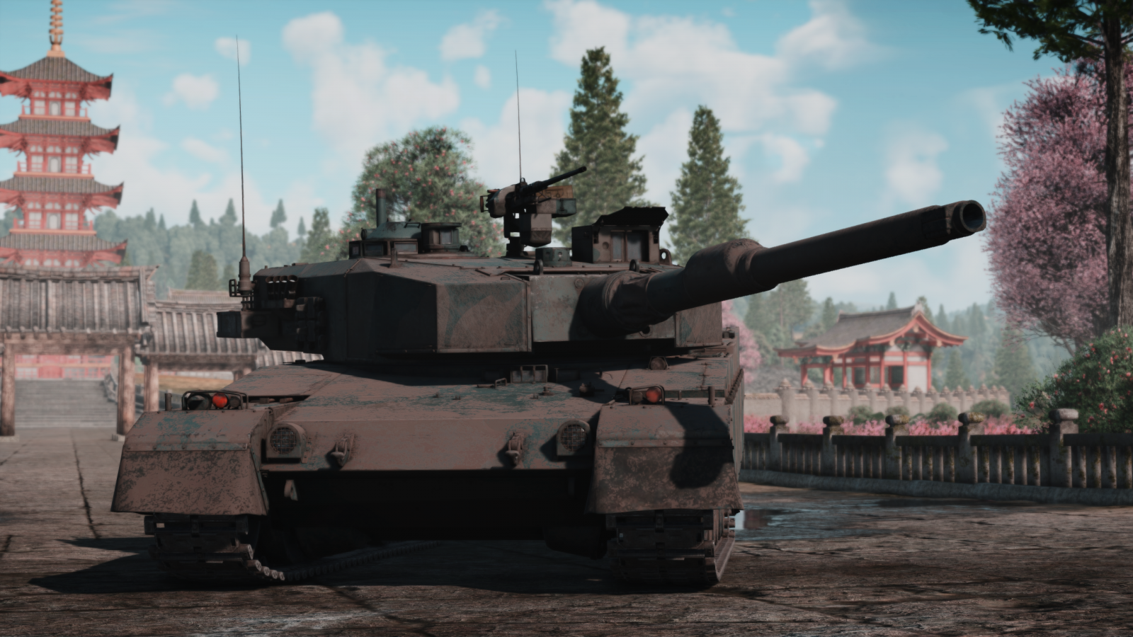 Type 90b. Тайп 90 вар Тандер. Вар Тандер Type 90. Китайская «Type 90.