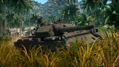 T-69 II G. Игровой скриншот № 1.png
