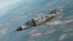 Mirage IIIE. Игровой скриншот № 4.png