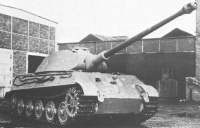 Pz.Kpfw. VI Ausf. B с башней раннего выпуска.jpg