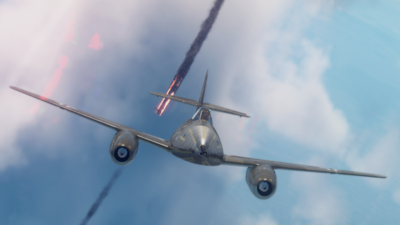 Me 262 A-1 U4. Заглавный скриншот 1.png