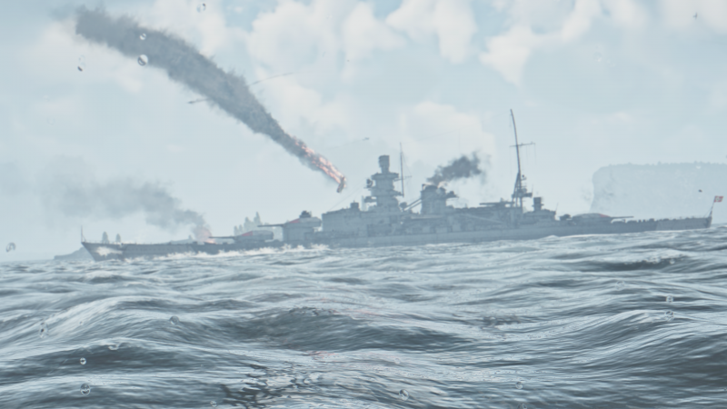 Scharnhorst. Заглавный скриншот № 2.png