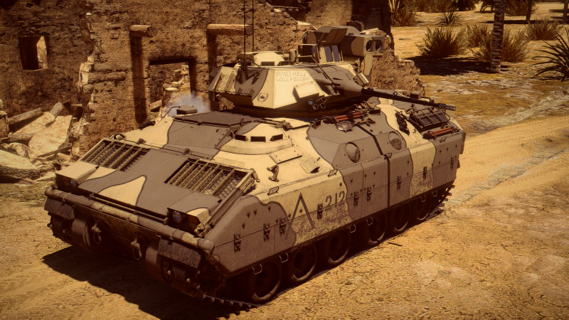 M3 Bradley  War Thunder Wiki