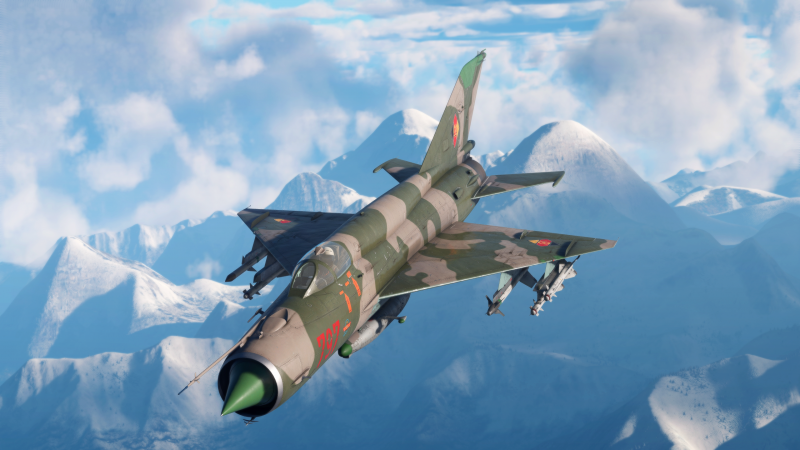 MiG-21bis SAU. Заглавный скриншот 2.png
