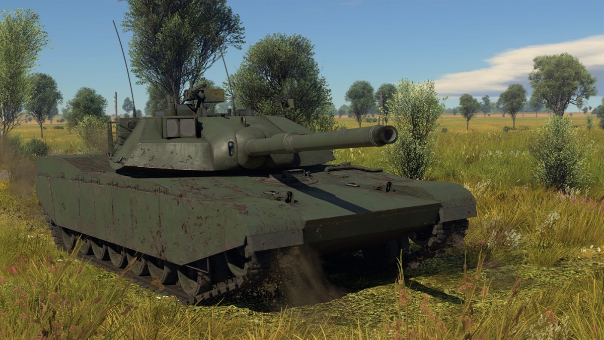 Xm1 chrysler war thunder