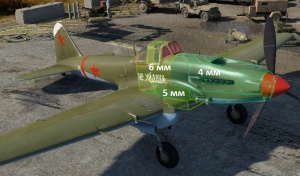 Ил-2 (1942) XRAY.jpg