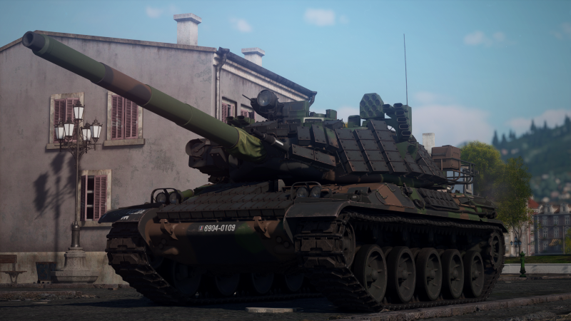 AMX-30B2 BRENUS. Заглавный скриншот № 1.png