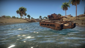 Matilda III Water.jpg