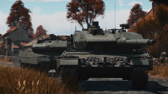 Leopard 2A6. Игровой скриншот 1.png