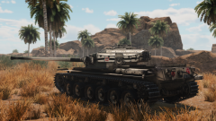 Centurion Mk.3. Игровой скриншот 3.png