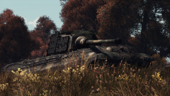 Tiger II (H) Sla.16. Игровой скриншот № 5.png