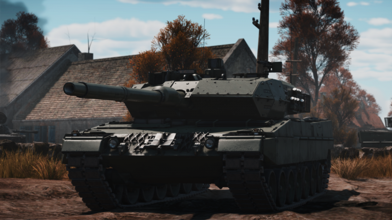 Leopard 2A6. Заглавный скриншот.png