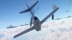 МиГ-15бис. Игровой скриншот № 2.png
