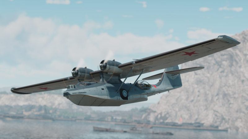 PBY-5A «Каталина». Заглавный скриншот 1.png