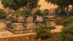 M1A1 AIM Игровой скриншот № 3.png