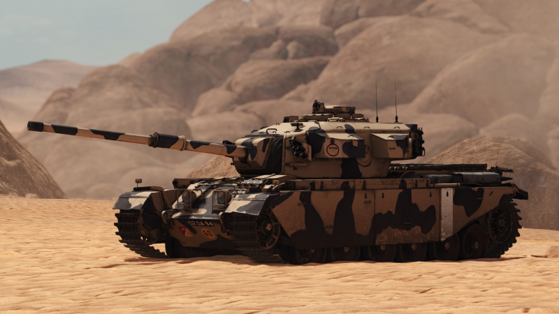 Centurion Mk.10. Заглавный скриншот № 1.png