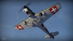 Bf 109 E-3 ВВС Швейцарии.jpg