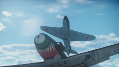Bf.109G-6. Игровой скриншот № 1.png