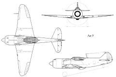 Чертёж истребителя Ла-7.jpg