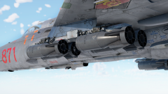 MiG-21 Lazur-M - Бомбы ОФАБ-100.png