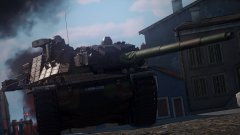 AMX-30B2 BRENUS. Игровой скриншот № 4.png