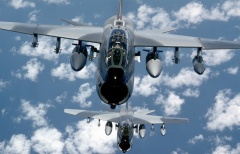 124th Tactical Fighter Squadron A-7K Corsair II refueling.jpg