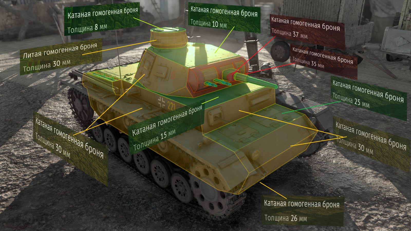 Толщина брони. PZ 3 броня. Танк PZ 3 бронирование. PZ 3 G броня. Толщина брони PZ 3.