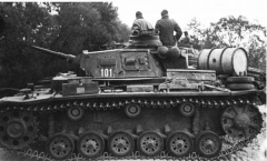 Pz. III Ausf. F hauling extra fuel on its rear deck.jpg