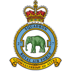 27 Squadron RAF Decal.png
