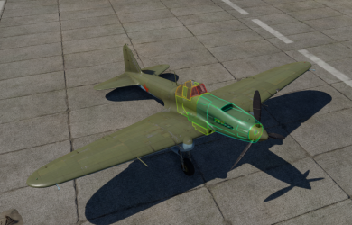 Ил-2 (1941) Броня.png