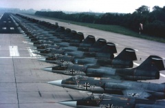 F-104-Starfighters Luftwaffe фото.jpg