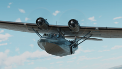 PBY-5A «Каталина». Игровой скриншот 5.png