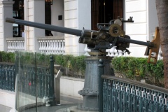 3pdrH 3-фунтовая пушка «Гочкисс» QF, Гонконг.jpg