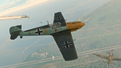 Bf 109 E-3 скриншот5.png