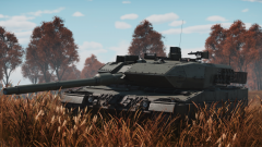 Leopard 2A6. Игровой скриншот 2.png