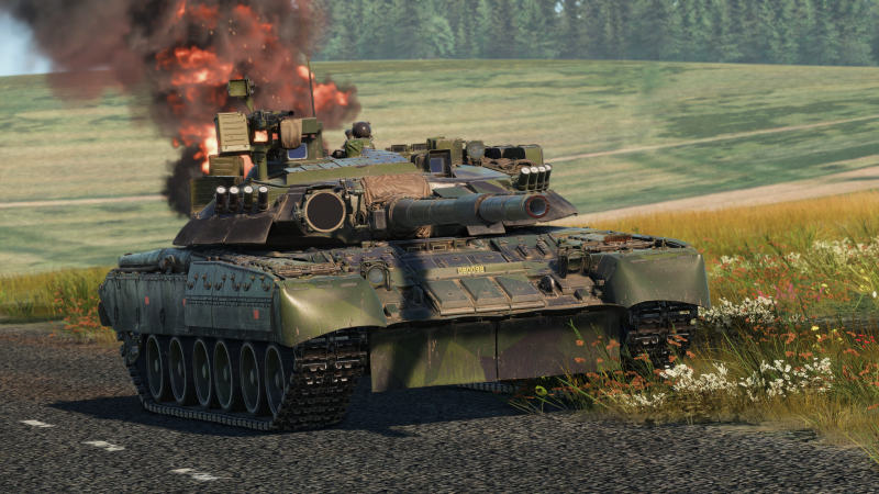 T 80 U. Usage in battle 1.png