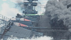 Scharnhorst. Игровой скриншот № 3.png