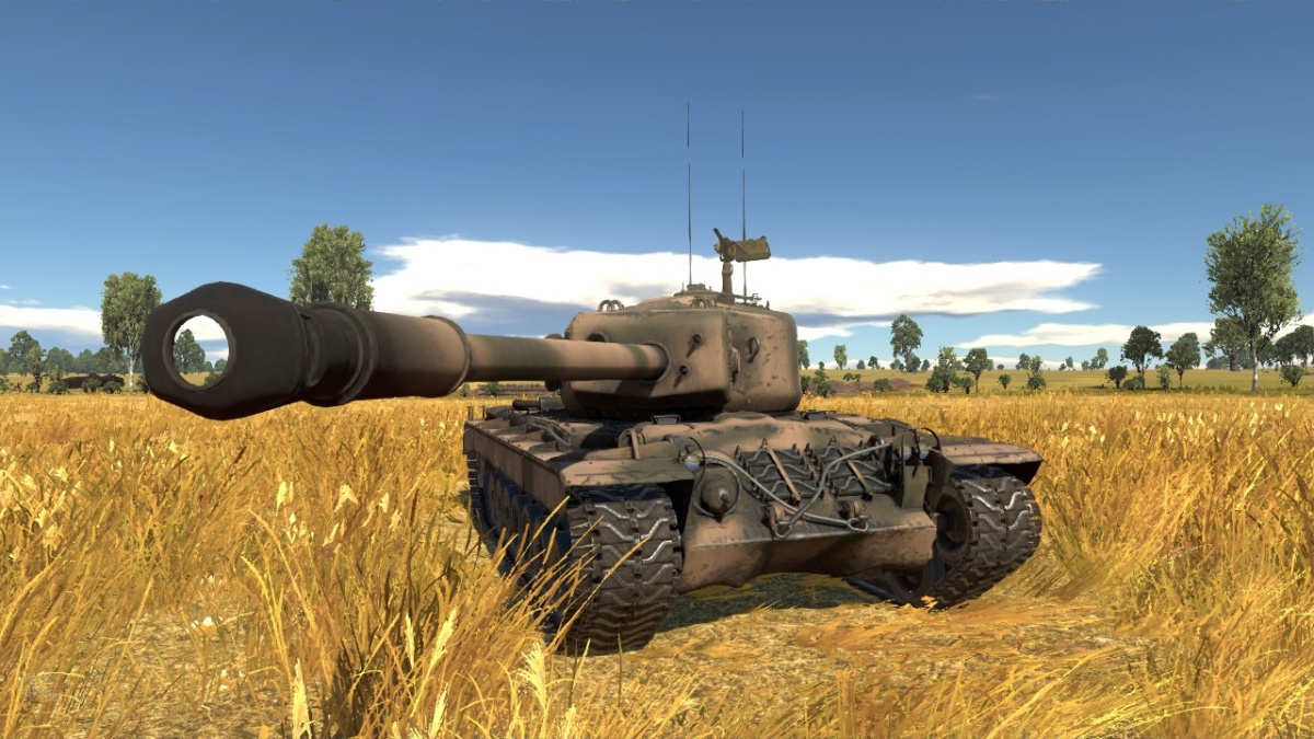 T34 — War Thunder Wiki