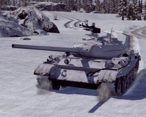 Т-54 (1947) Зима.jpg