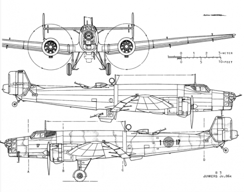 Чертежи 88. Чертеж Junkers ju 52. Юнкерс 52 чертежи. Ju-86 шасси. Ju-86 чертежи.