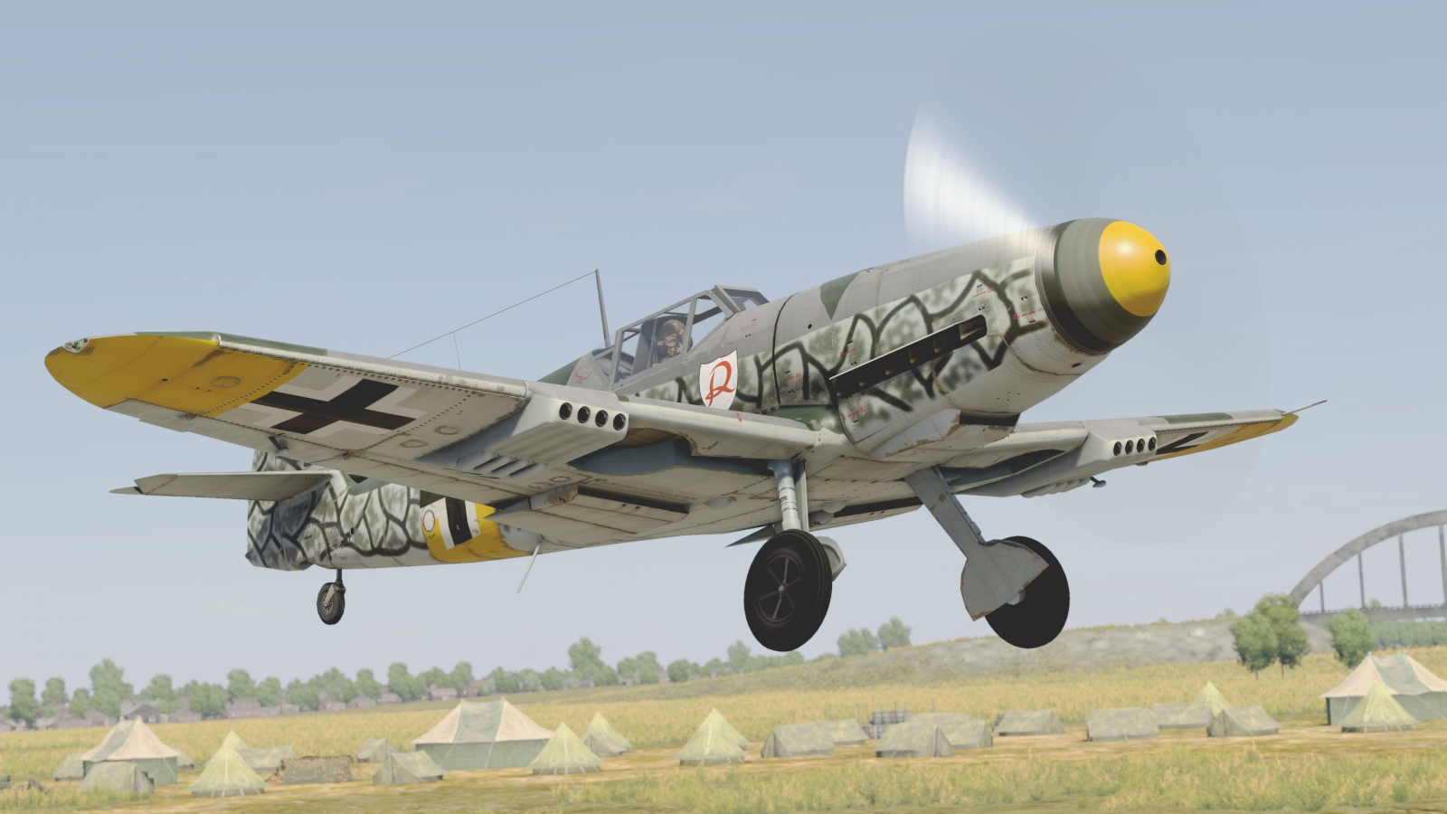 Bf 109 gta 5 фото 15