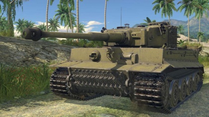Heavy Tank No.6 заглавный скриншот.jpg