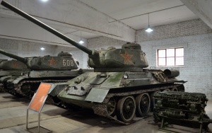 Т-34-85 (S-53) (Китай) В музее.jpg