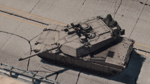 M1A2 Abrams. Вид сверху.png