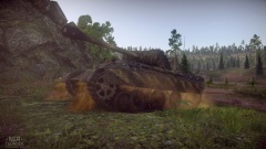 Panther Ausf A, главный скриншот..jpg