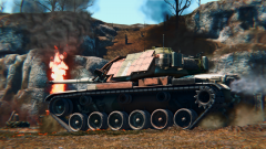 M60A3 TTS. Игровой скриншот № 2.png