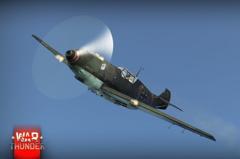 Bf109 Заглавный скриншот.png