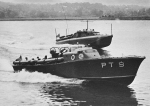 PT-3 и PT-9 - испытания на скорость