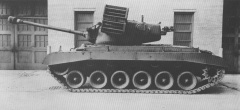 M26 with T99 Rocket Projector, side view.jpg